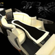 Illustration for article titled T6 Volkswagen Concept Car is an Office on Wheels